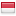 suaramuda.net server is located in Indonesia